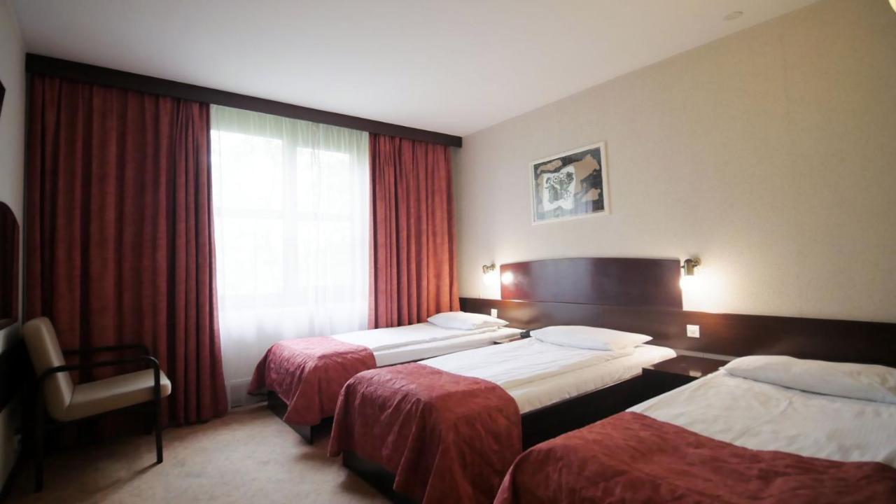 קרקוב Go Resort מראה חיצוני תמונה